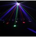 Cameo SUPERFLY HP - 5x10 Watt RGBWA Highpower LED svetlobni efekt